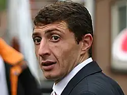 Schota Arweladse