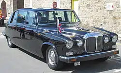 Daimler DS 420