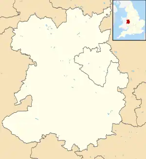 RAF Shawbury (Shropshire)