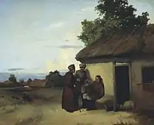 Kleinrussische Schänke (1837)