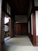 Mittlere Villa,im Kyakuden