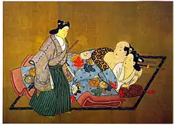 Shunga-Trio