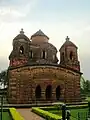 Bishnupur – Shyam Ray-Tempel (1643)