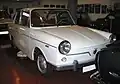 Siata Tarraco von 1966