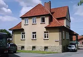 Altes Rathaus Sibbesse