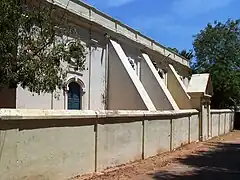 Seitenansicht