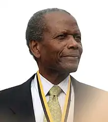 6. Januar: Sidney Poitier (2013)