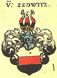 Wappen nach Siebmachers Wappenbuch