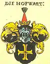 Wappen bei Siebmacher unter Schwaben