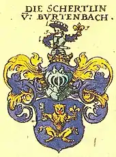Schertlin von Burtenbach