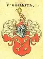Wappen derer von Göllnitz