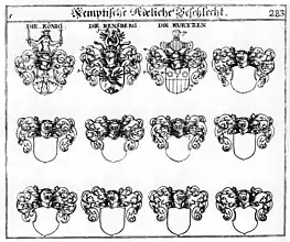 Siebmacher Tafel 283