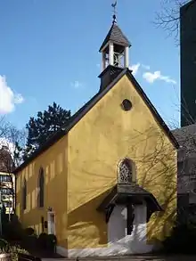 Siechenkapelle 2008