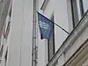 Fahne der SD