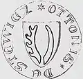 Siegel des Otto von Stewitz (1326)