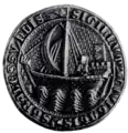 Koggensiegel von 1329