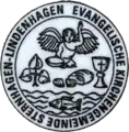 Siegel der Kirchengemeinde Sternhagen Nordwestuckermark
