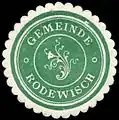 Siegelmarke (4 cm)