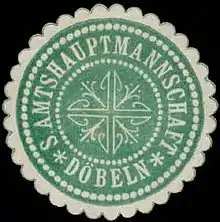 Siegelmarke