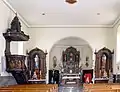 Altar St. Laurentius