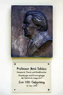 Jenő Takács (* 1902)