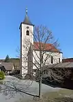 Kirche St. Ulrich von Siegenfeld