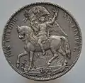 Sachsen (Revers)