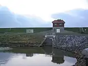 Sielbauwerk Hillgroven