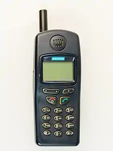 Siemens C25
