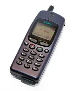 Siemens S25