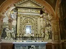 Sodoma – Fresken in der Cappella di Santa Caterina