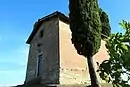 Die Kirche San Giorgio a Lapi