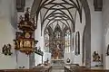 In der Pfarrkirche