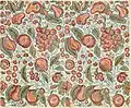 Kattunpapier, Italien, ca. 1780