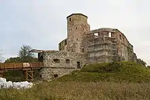 Burg Siewierz