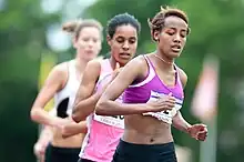 Bronzemedaillengewinnerin Sifan Hassan