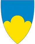 Wappen der Kommune Sigdal