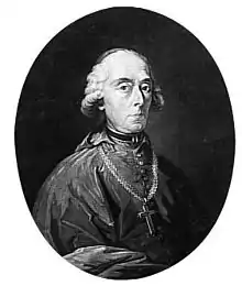 Sigismund Anton Graf von Hohenwart