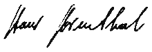 Signatur