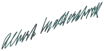 Unterschrift