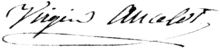 Signatur
