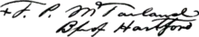 Signatur