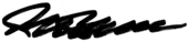 Unterschrift