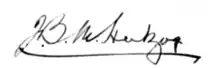Signatur