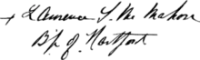 Signatur