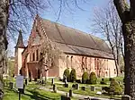 Die Marienkirche als Beispiel für Backsteingotik