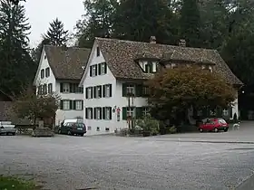 Taverne "neue" Krone von 1796