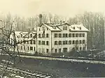 Sihlhölzlimühle 1916 (1845-1917)