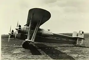Sikorsky S-35 (1926)