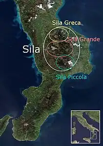 Die Sila